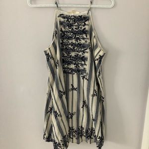 Francesca’s dress!